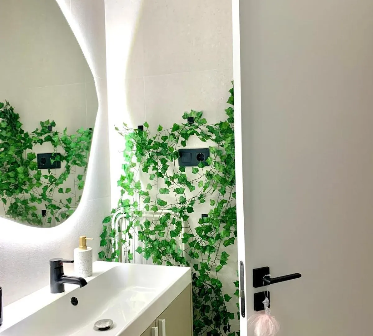 Verde Oliva Albero Limon Antequera Apartment