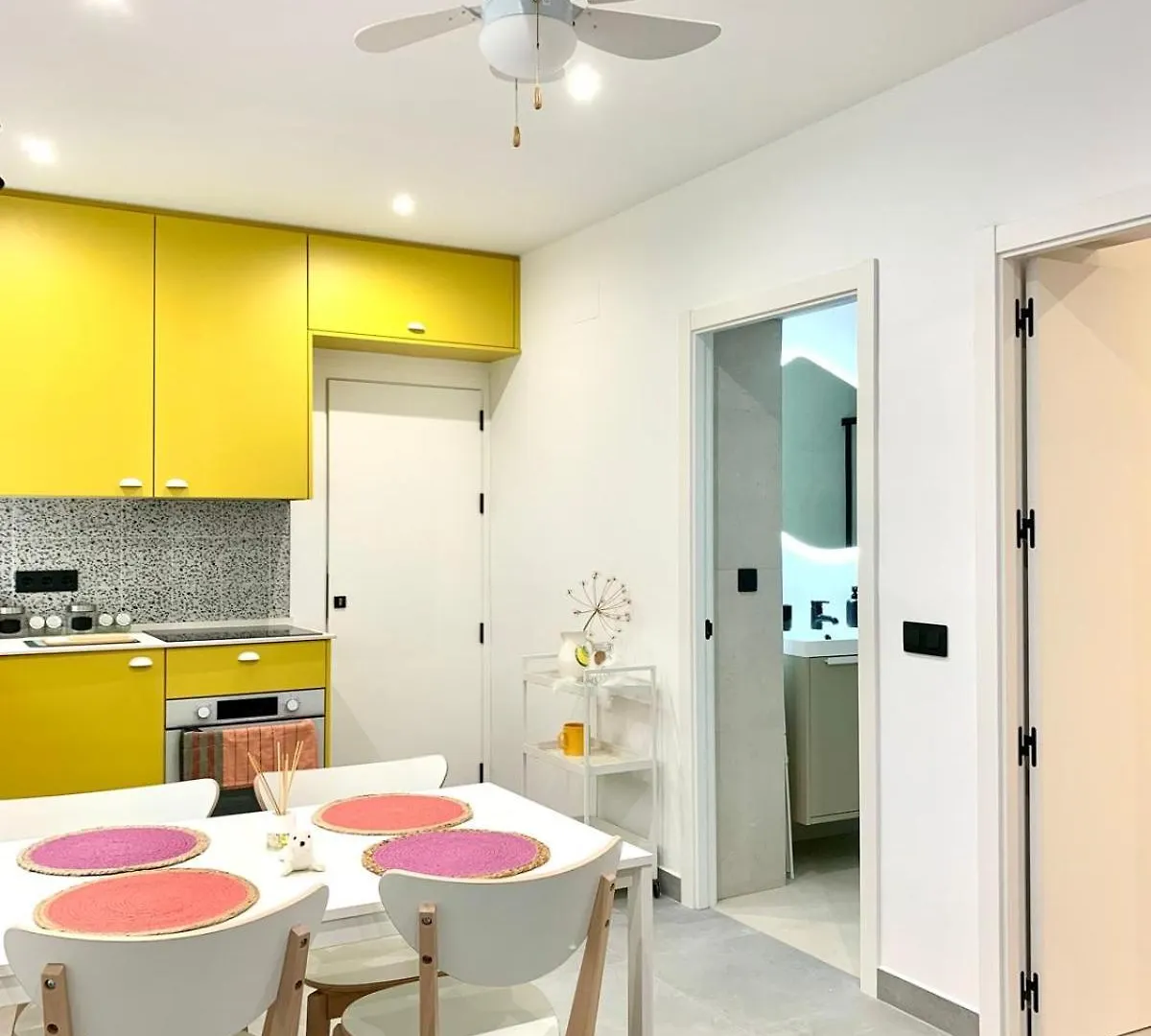 Apartment Verde Oliva Albero Limon Antequera