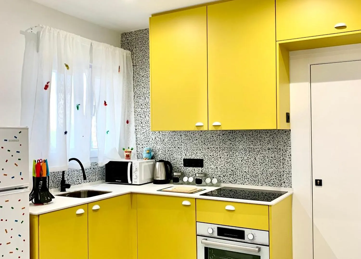 Verde Oliva Albero Limon Antequera Apartment