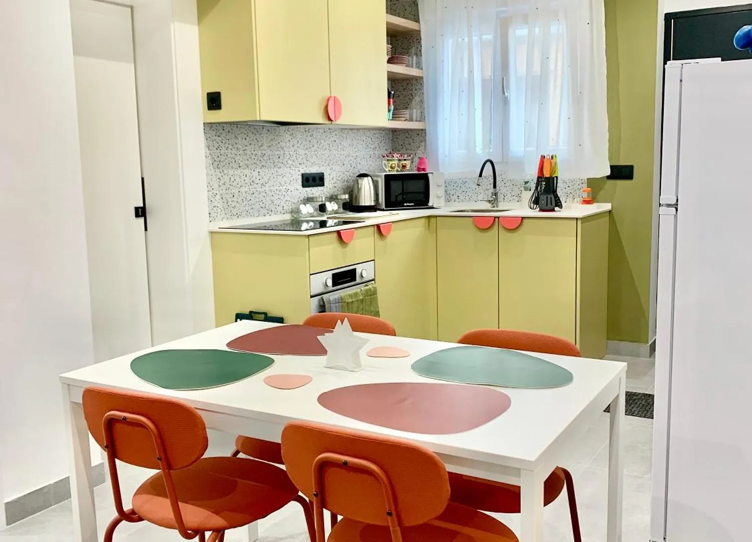 Verde Oliva Albero Limon Antequera Apartment
