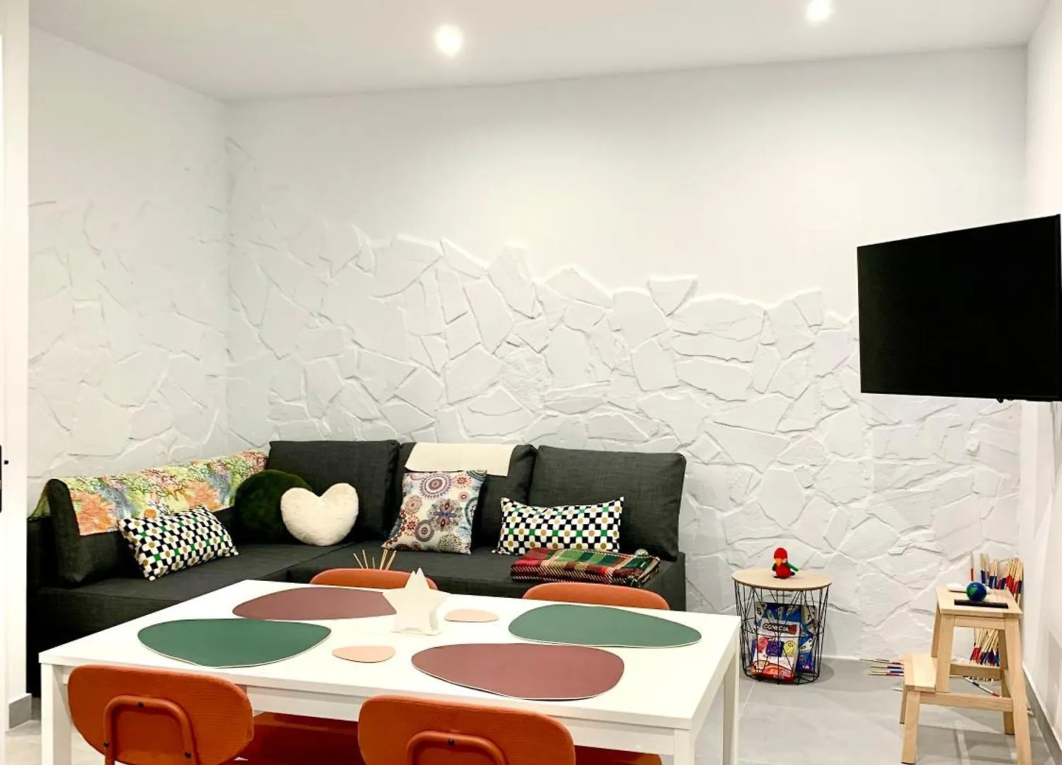 Apartment Verde Oliva Albero Limon Antequera