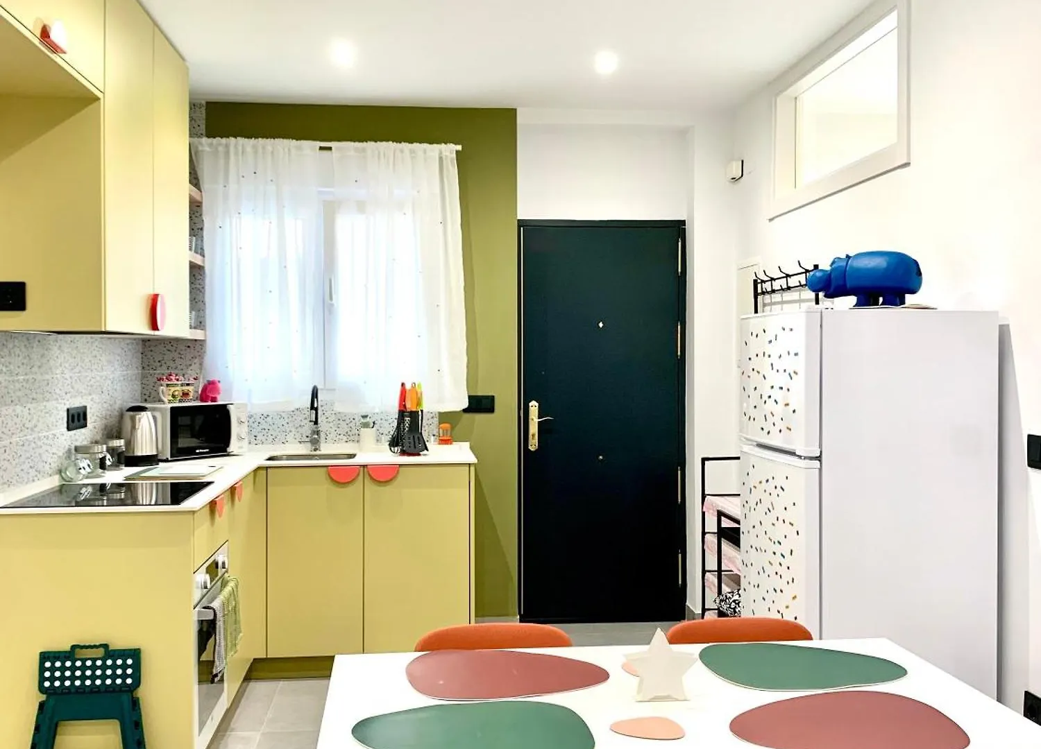 Apartment Verde Oliva Albero Limon Antequera Spain