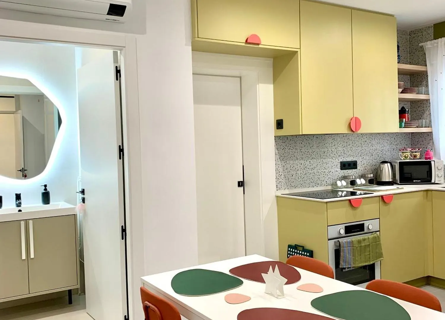 Apartment Verde Oliva Albero Limon Antequera