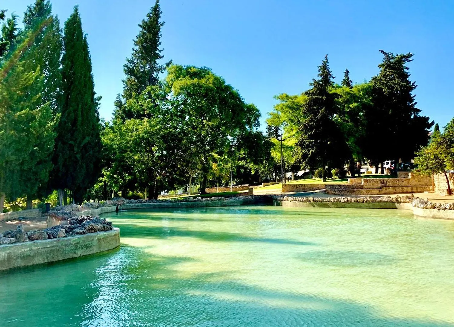 Apartment Verde Oliva Albero Limon Antequera Spain